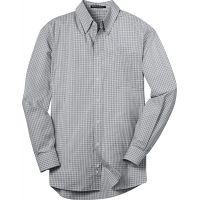 20-S639, X-Small, Charcoal, Left Chest, Trust Company - Horizontal.